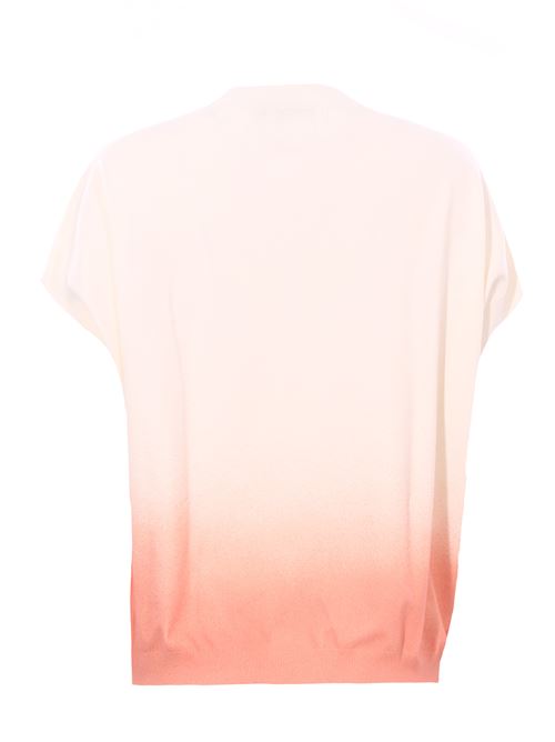 v-neck shaded effect LA FILERIA | 4423324333230